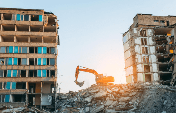 How to Choose the Best Demolition Company