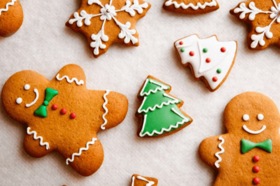 Cute:7b8rzimmphg= Gingerbread Cookies