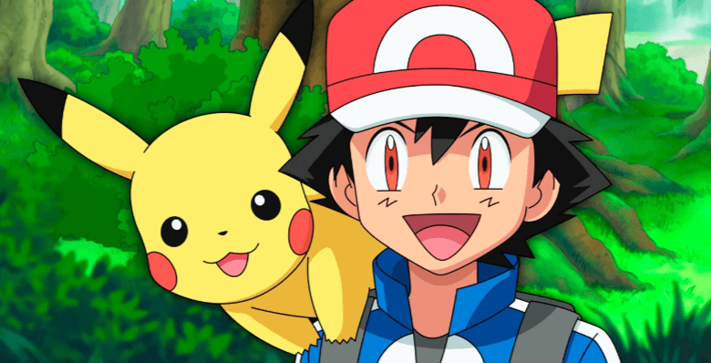 Anime:6ra0bdoabjg= Ash Ketchum