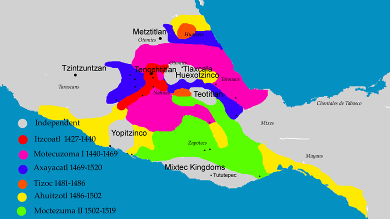 Simple:7m67elqipdy= Aztec Empire Map