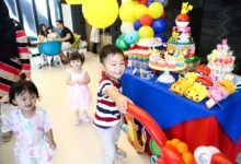 Why Kids Love Balloon Sculpture at Birthday Parties?