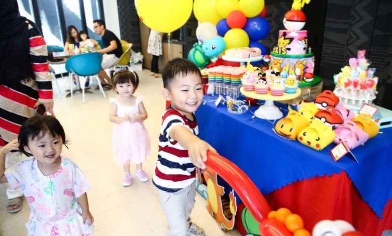 Why Kids Love Balloon Sculpture at Birthday Parties?