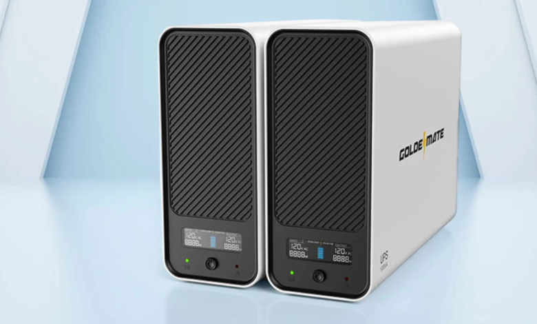 How UPS Works: A Complete Step-by-Step Guide