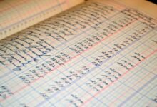 important data references listed